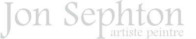 Jon Sephton Artiste Peintre. Peintures à l'huile, acrylique et aquarelle. 
